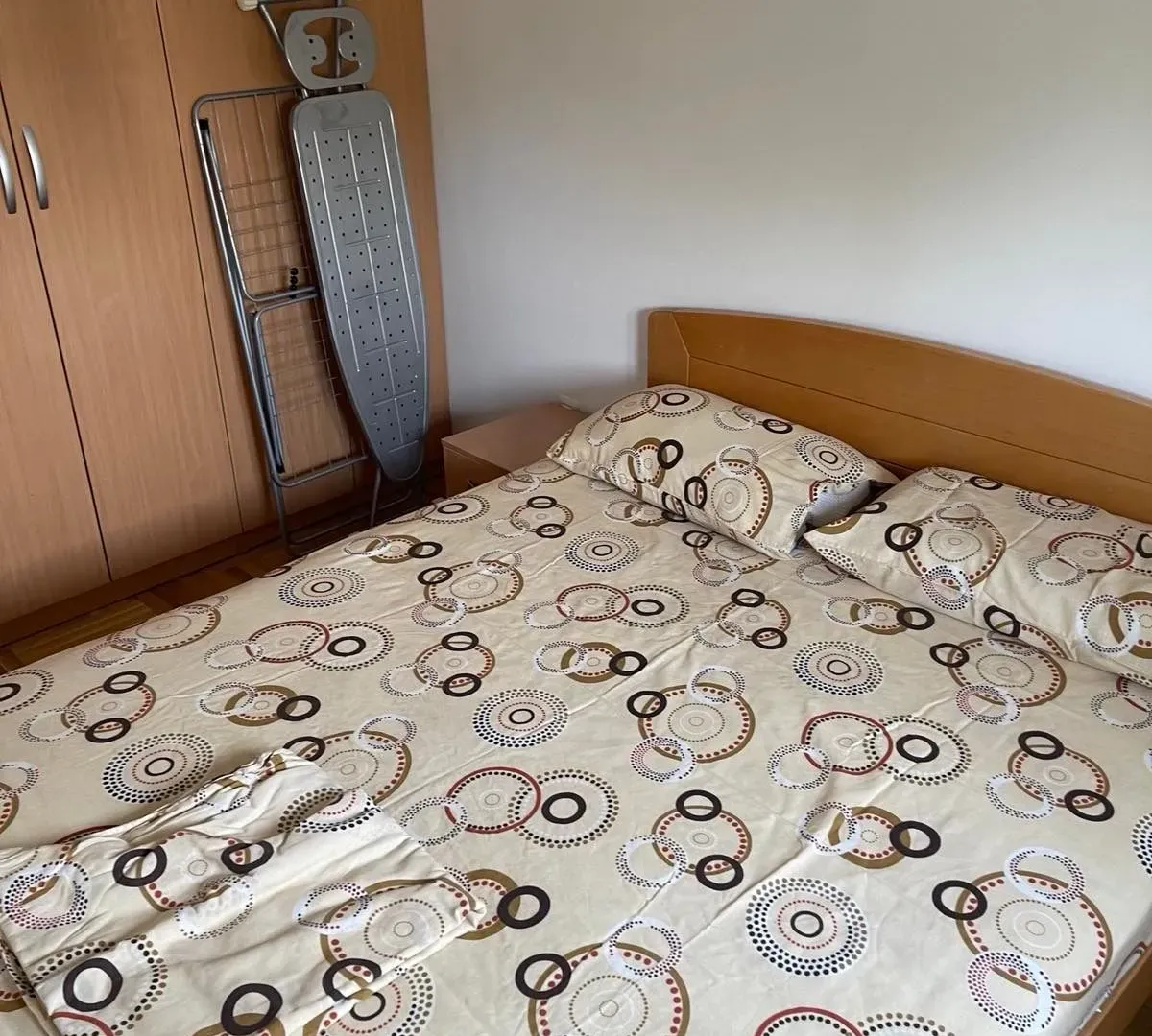 Rent, one bedroom apartment, 36m², Stari Aerodrom, Podgorica