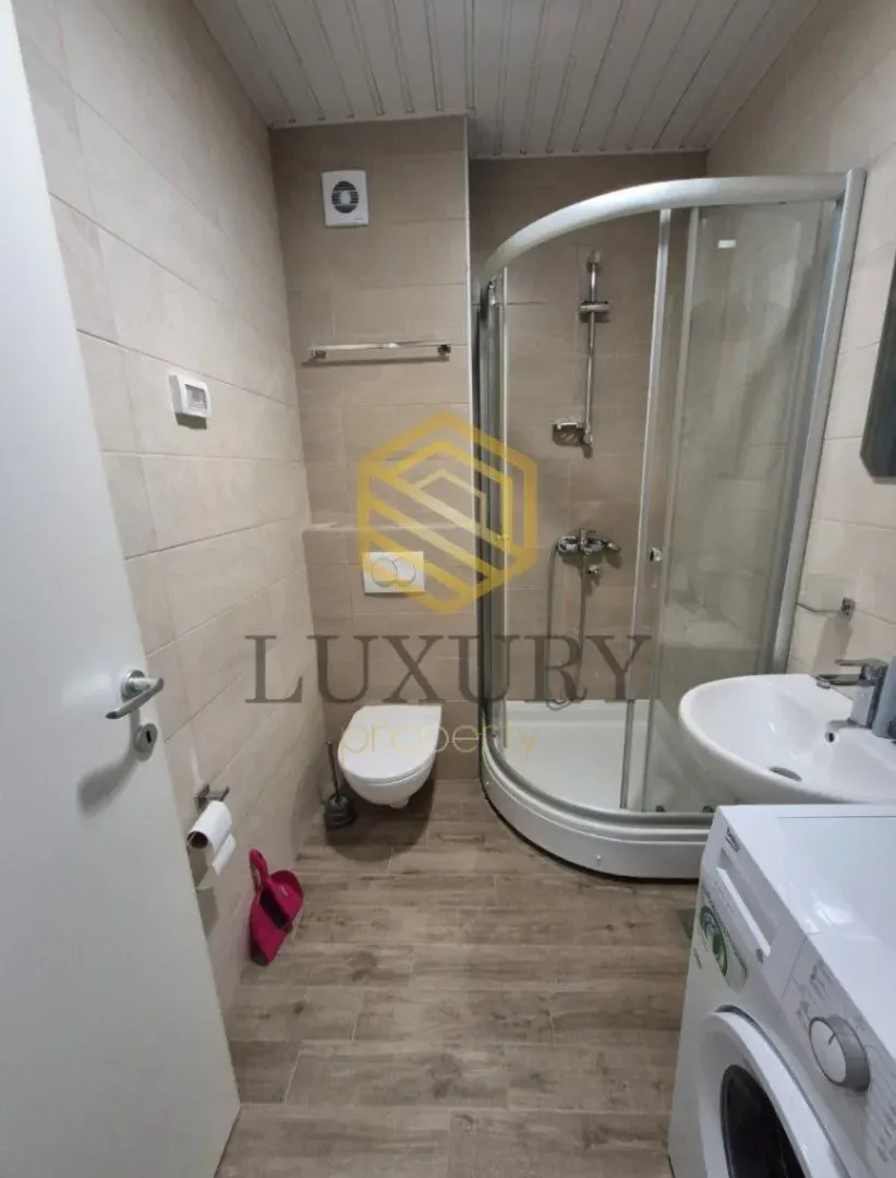 Prodaja, garsonjera, 26m², City Kej, Podgorica