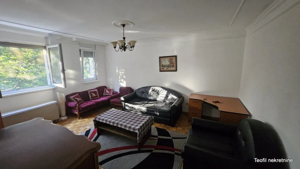 Sale, one bedroom apartment, 43m², Prijepolje, Srbija
