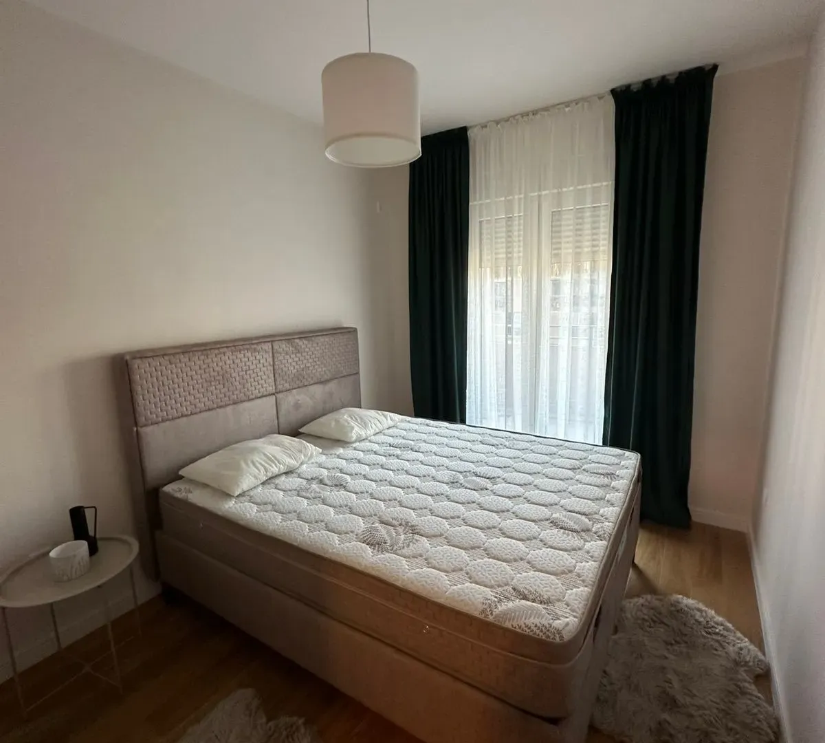 Rent, one bedroom apartment, 48m², Central Point, Podgorica