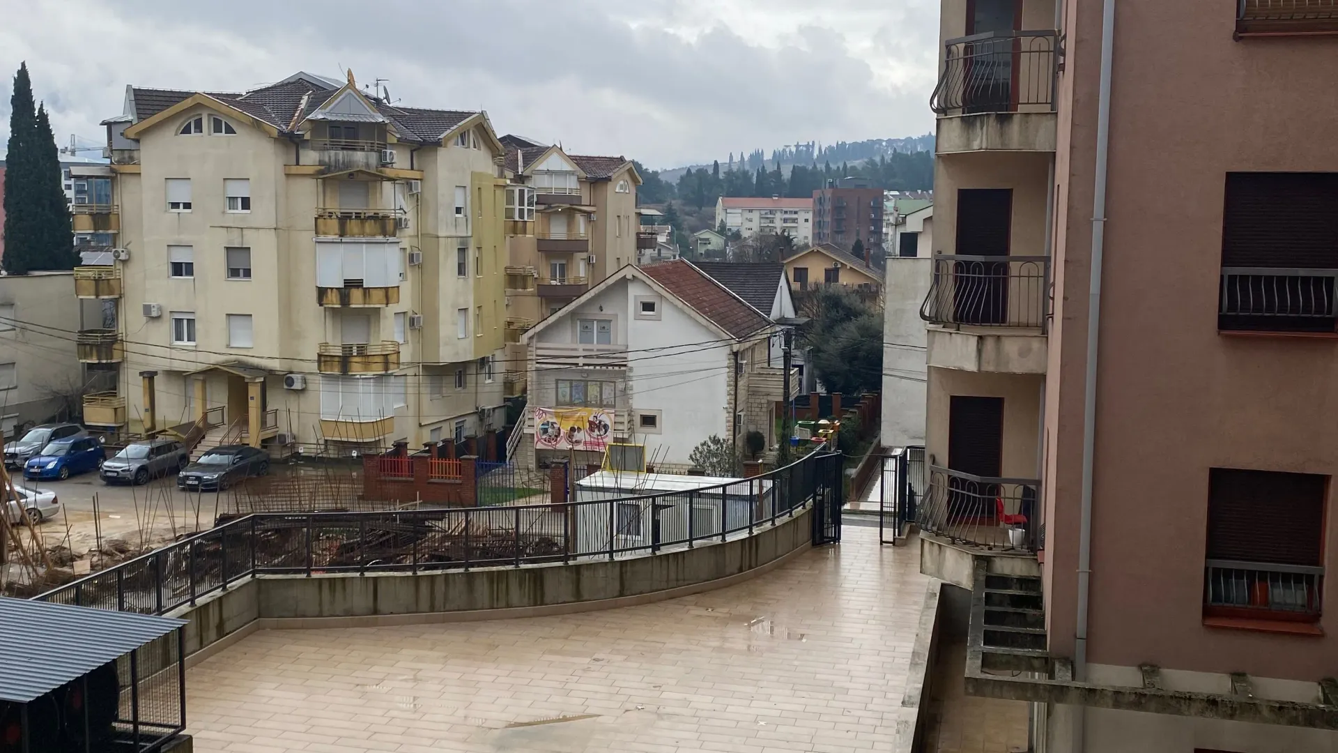 Prodaja, dvosoban stan, 67m², Malo Brdo, Podgorica