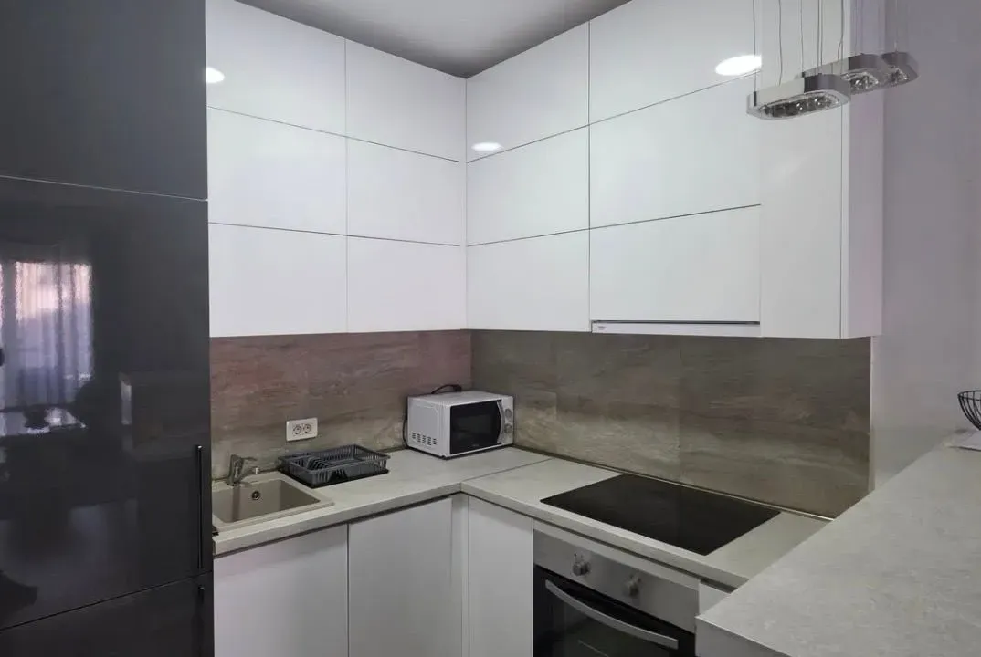Rent, one bedroom apartment, 47m², Ljubović, Podgorica