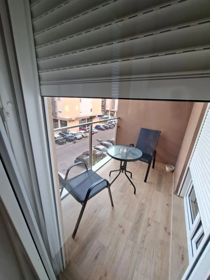 Rent, one bedroom apartment, 45m², Podgorica, Crna Gora