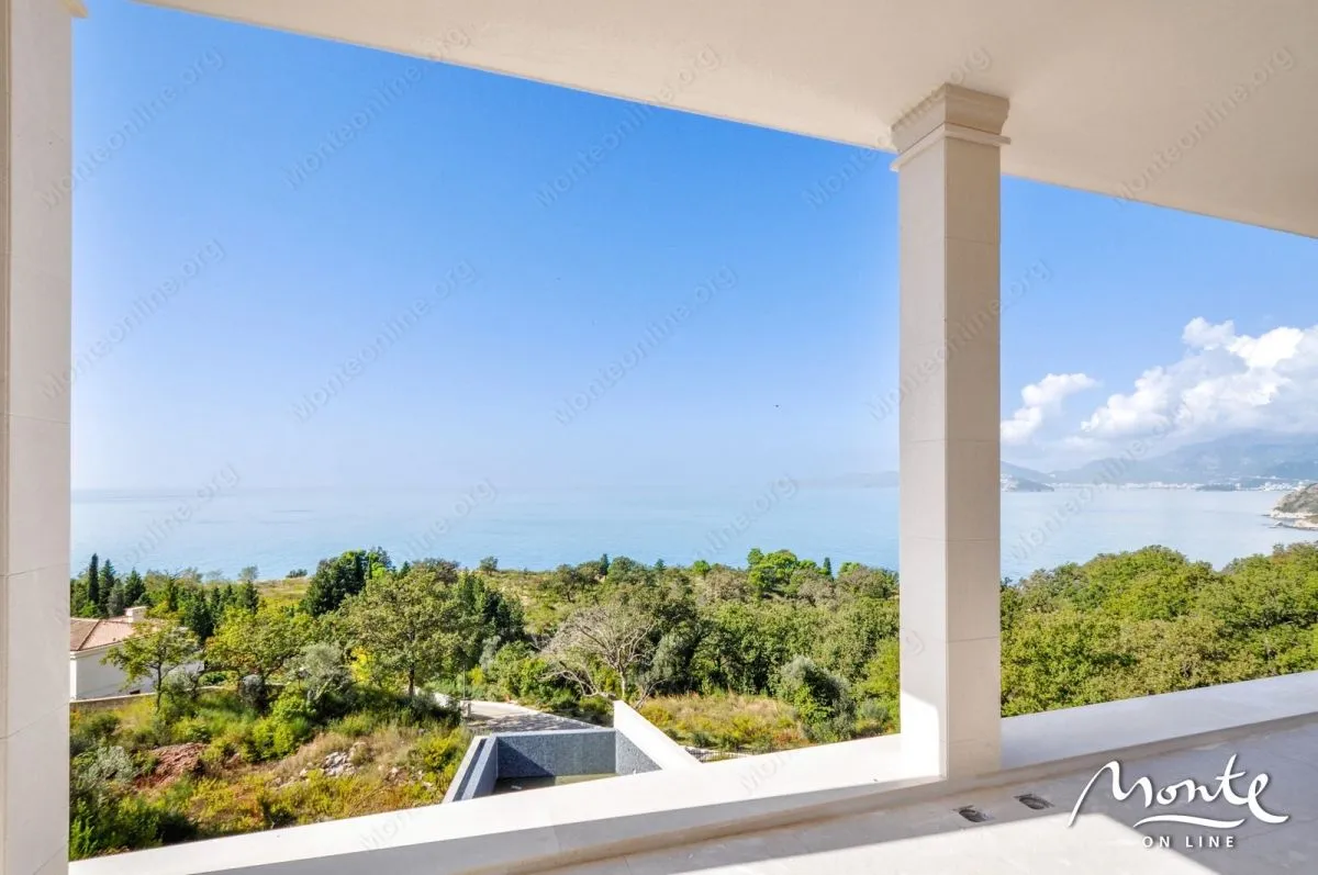 Sale, house, 261m², Reževići, Budva