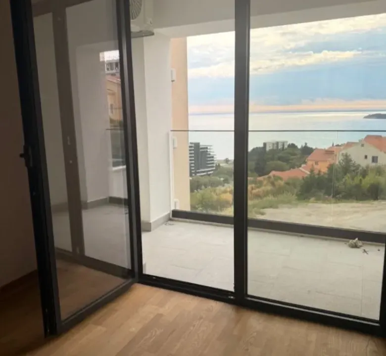 Prodaja, jednosoban stan, 43m², Bečići, Budva