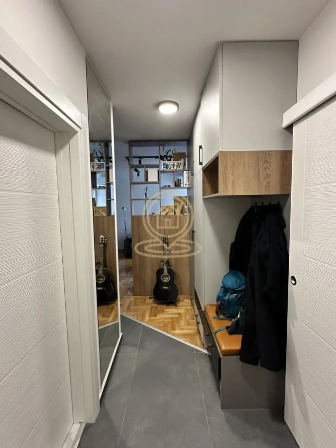 Prodaja, jednosoban stan, 43m², Telep, Novi Sad Sve Podlokacije