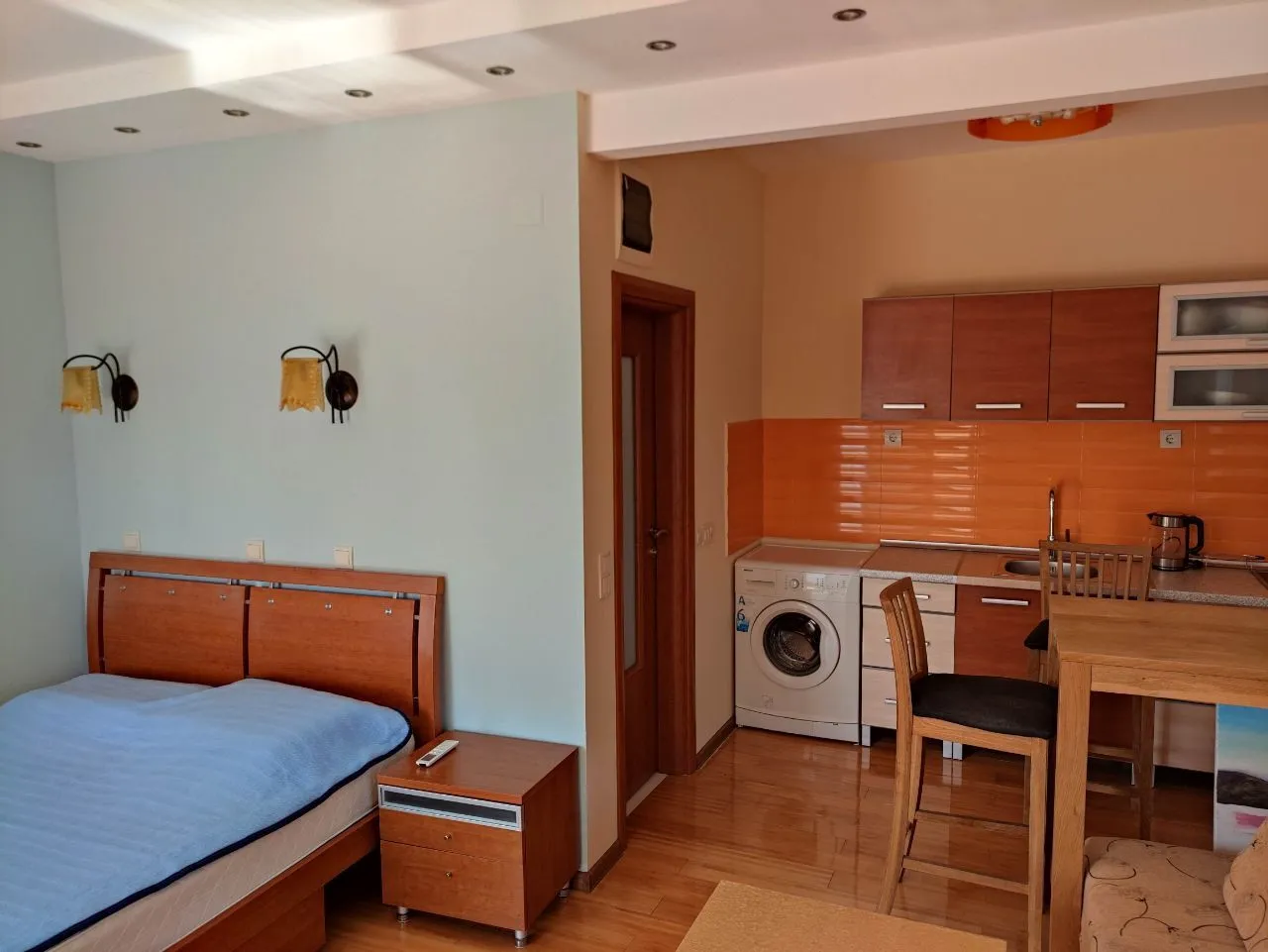 Daily-rent, studio apartment, 33m², Donja Lastva, Tivat