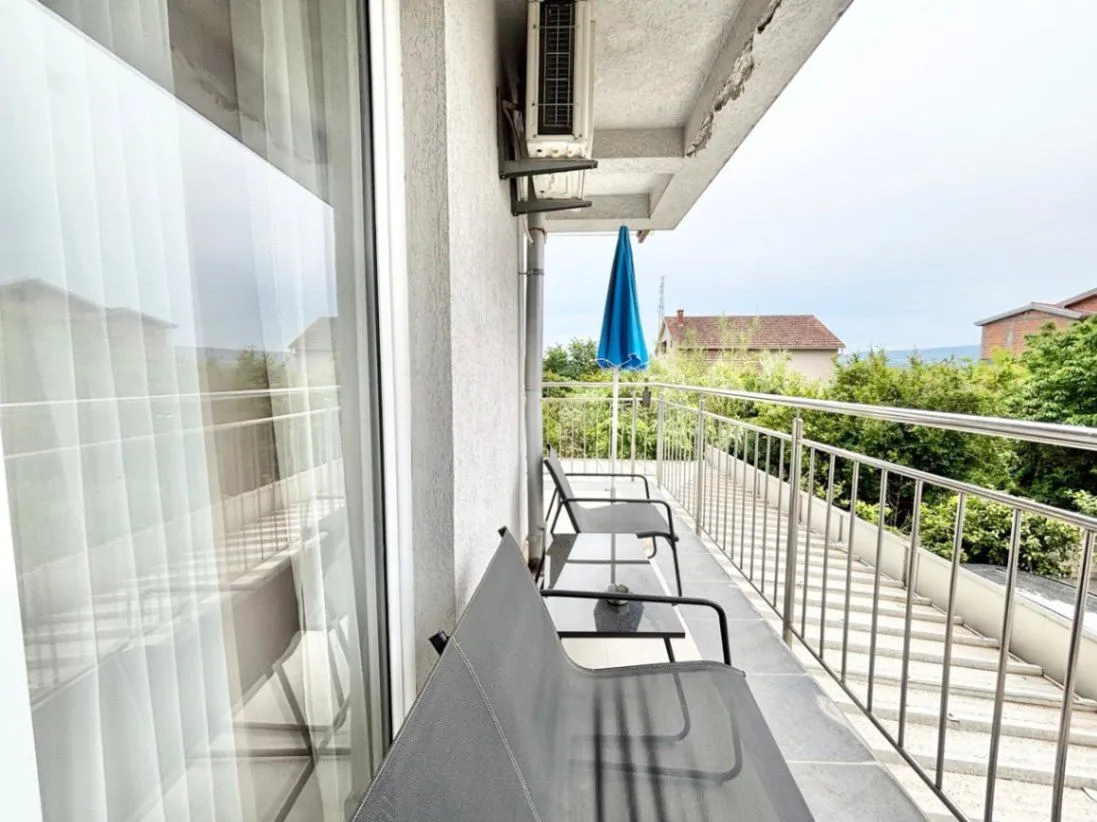 Prodaja, jednosoban stan, 52m², Kava, Tivat