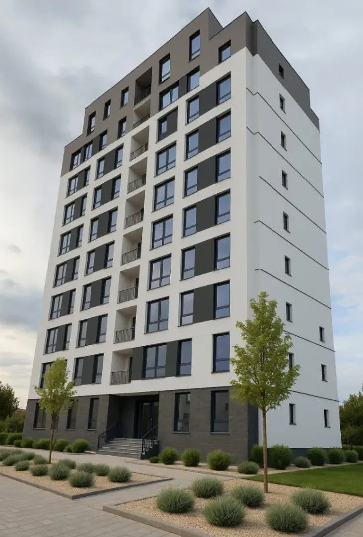 Sale, two bedroom apartment, 60m², Bar, Crna Gora