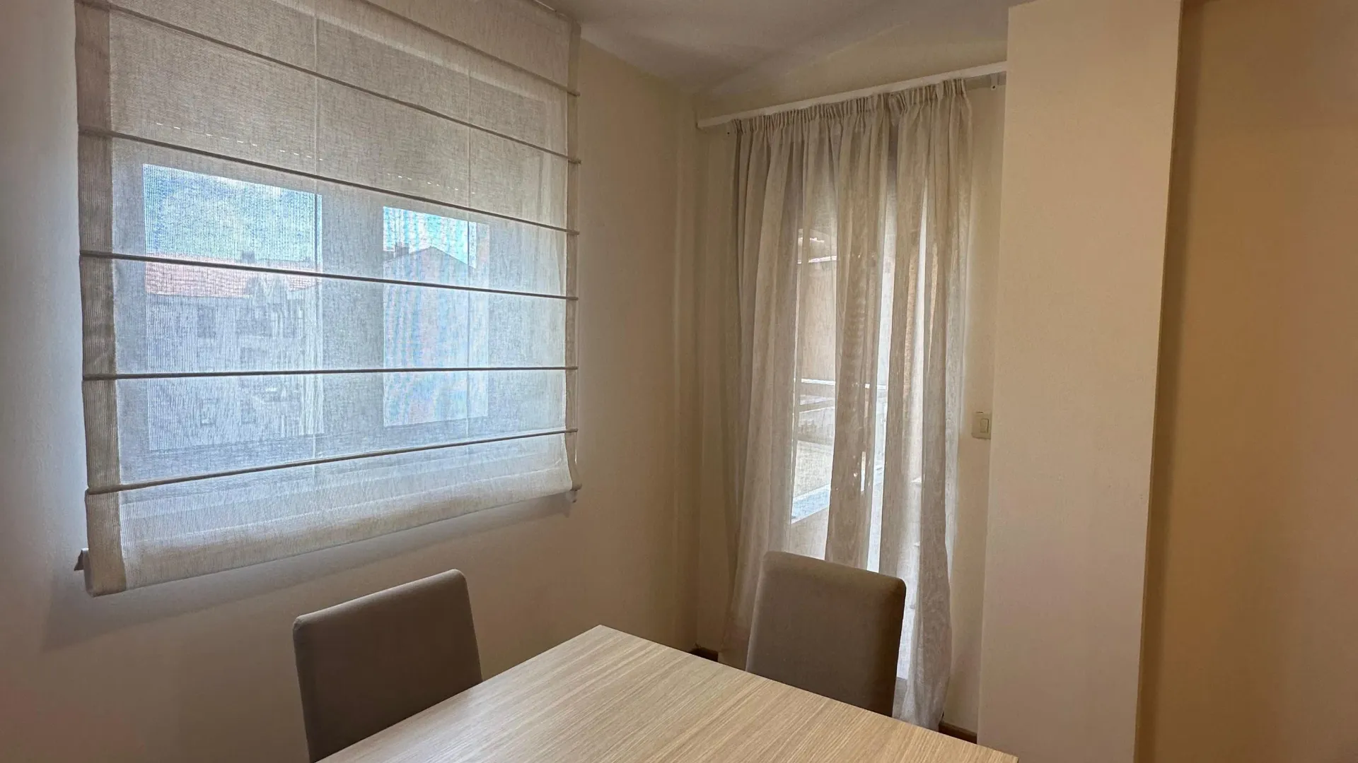 Rent, one bedroom apartment, 48m², Centar, Tivat