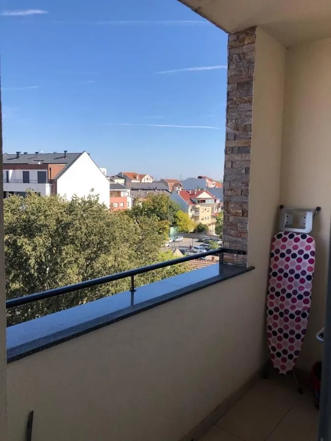 Rent, two bedroom apartment, 41m², Salajka, Novi Sad Sve Podlokacije