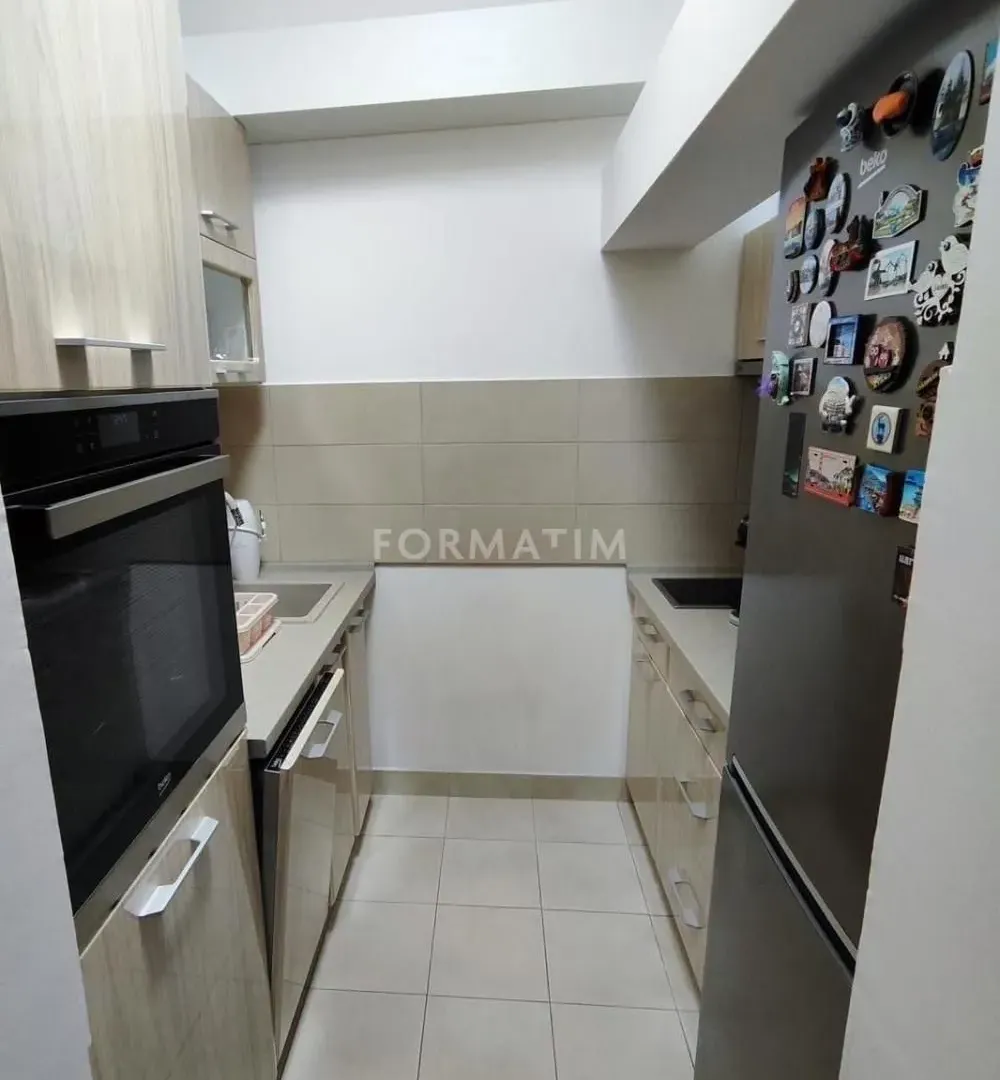 Sale, two bedroom apartment, 55m², Lekino Brdo, Voždovac Sve Podlokacije