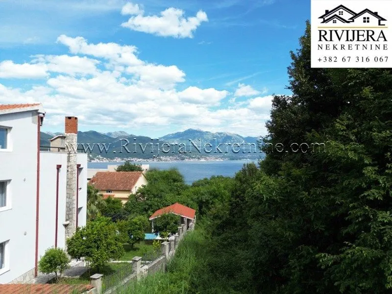 Prodaja, plac, 322m², Bijela, Herceg Novi