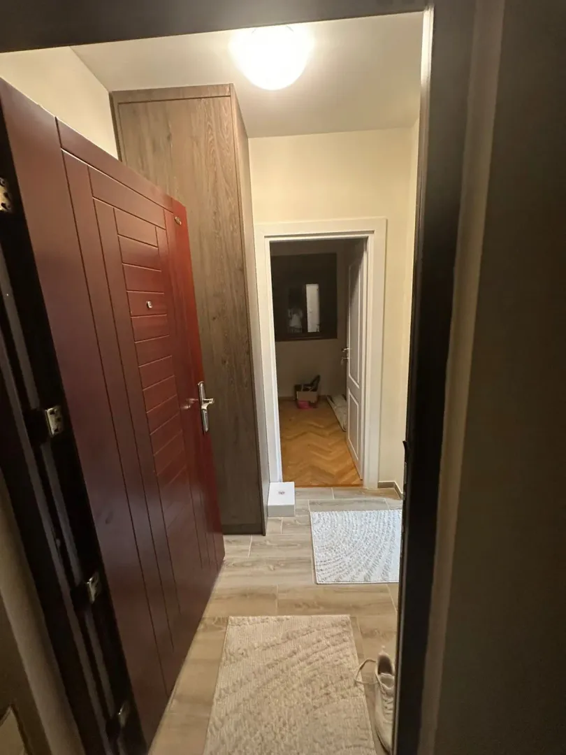 Izdavanje, jednosoban stan, 40m², Zabjelo, Podgorica