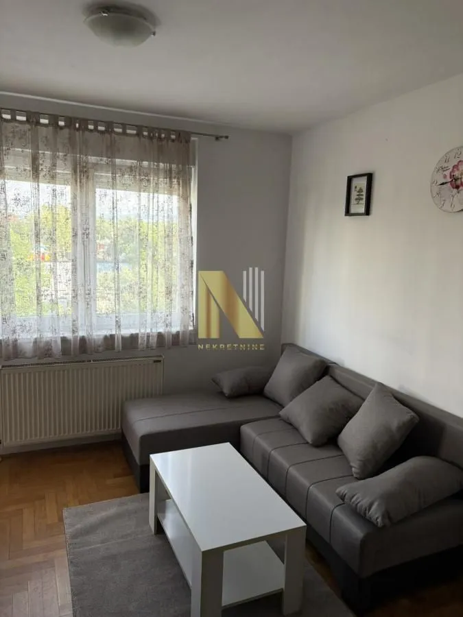 Izdavanje, dvosoban stan, 43m², Nova Detelinara, Novi Sad Sve Podlokacije