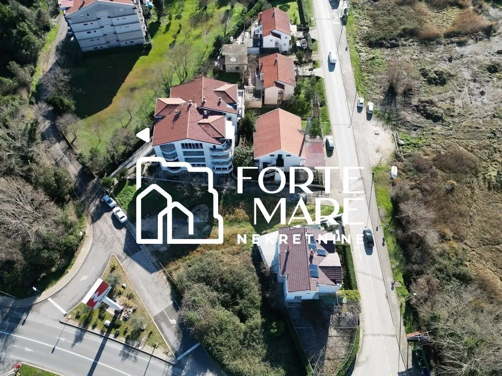 Prodaja, plac, 791m², Igalo, Herceg Novi