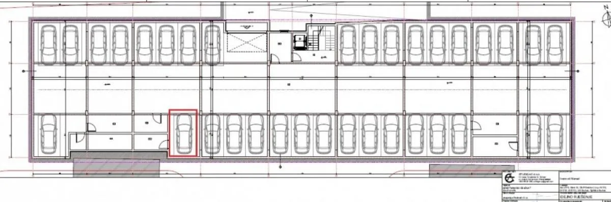 Sale, one bedroom apartment, 42m², Budva, Crna Gora