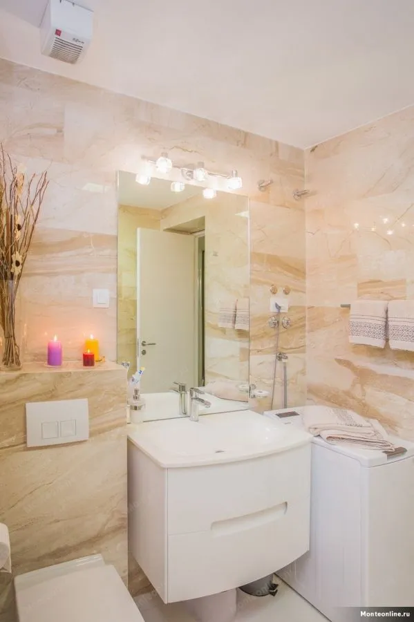 Sale, one bedroom apartment, 78m², Budva, Crna Gora