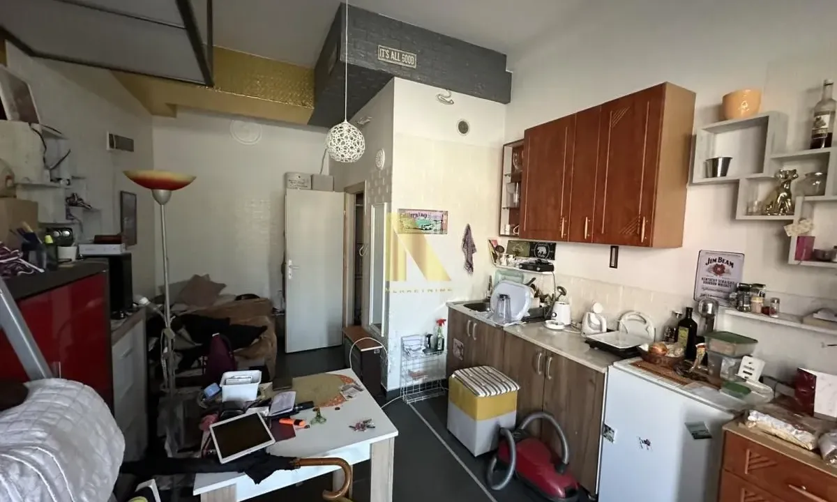 Prodaja, garsonjera, 19m², Telep, Novi Sad Sve Podlokacije