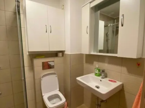 Rent, studio apartment, 33m², Bijeli Do, Budva - image 4