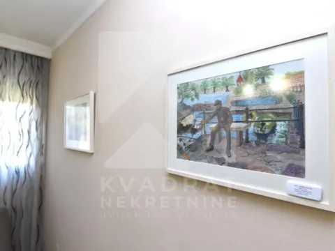 Izdavanje, jednosoban stan, 50m², Blok 5, Podgorica - image 9