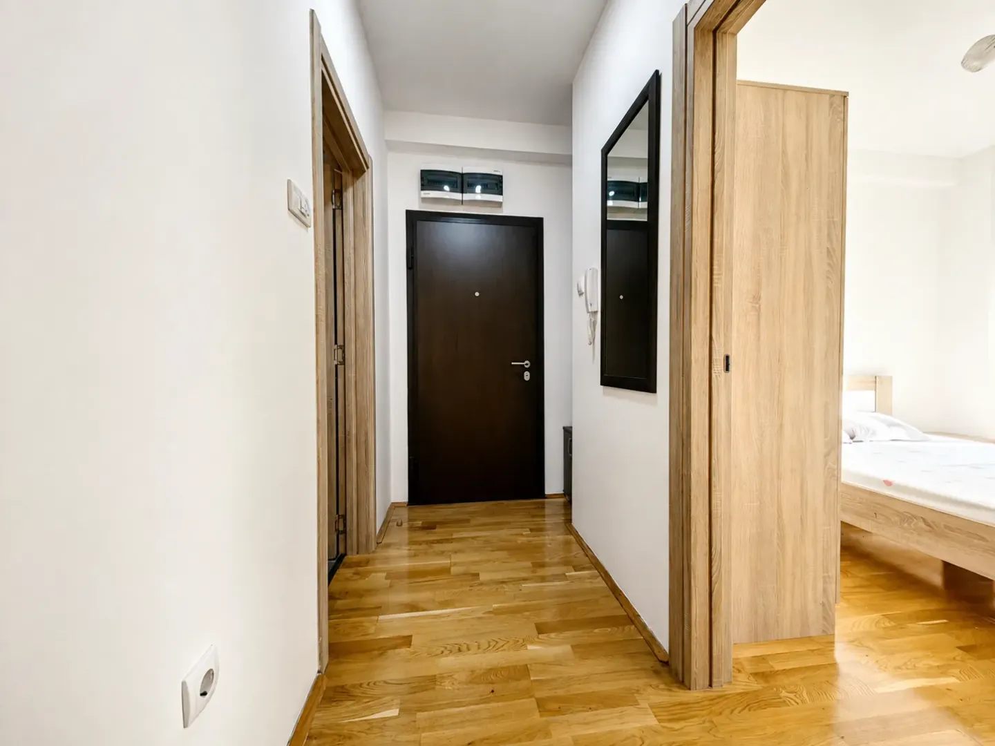 Prodaja, jednosoban stan, 53m², Ljubović, Podgorica