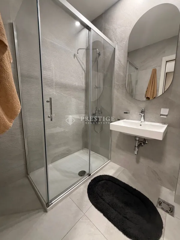 Rent, one bedroom apartment, 40m², Central Point, Podgorica