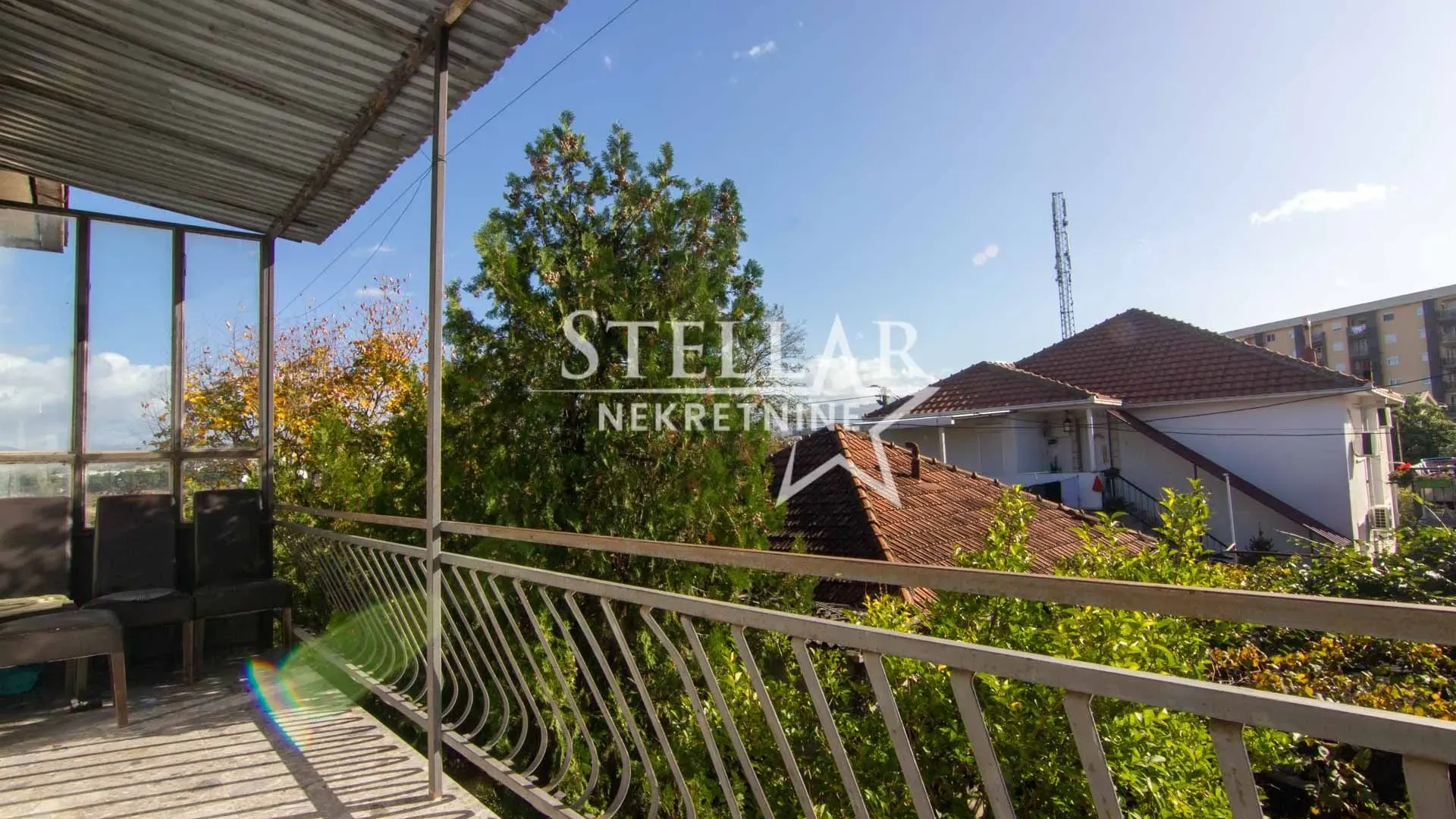 Rent, two bedroom apartment, 91m², Gornja Gorica, Podgorica