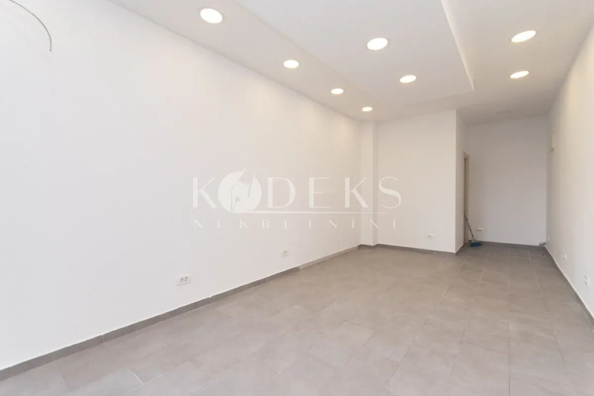 Rent, office space, 27m², Pobrežje, Podgorica