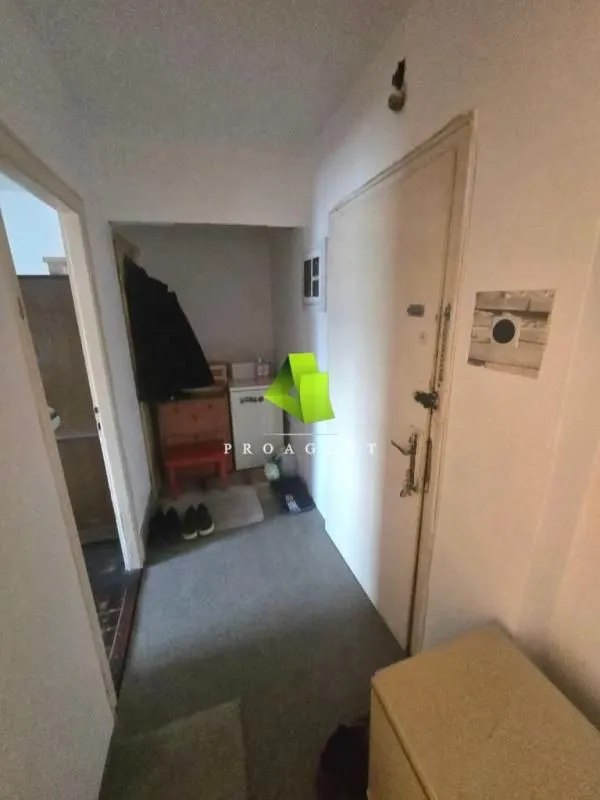 Rent, one bedroom apartment, 34m², Medijana, Niš