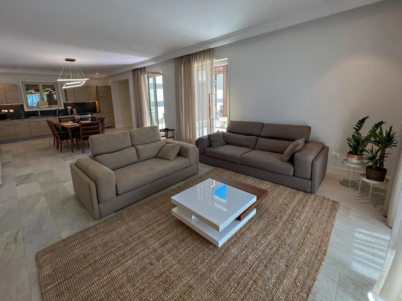 Prodaja, trosoban stan, 290m², Luštica, Tivat