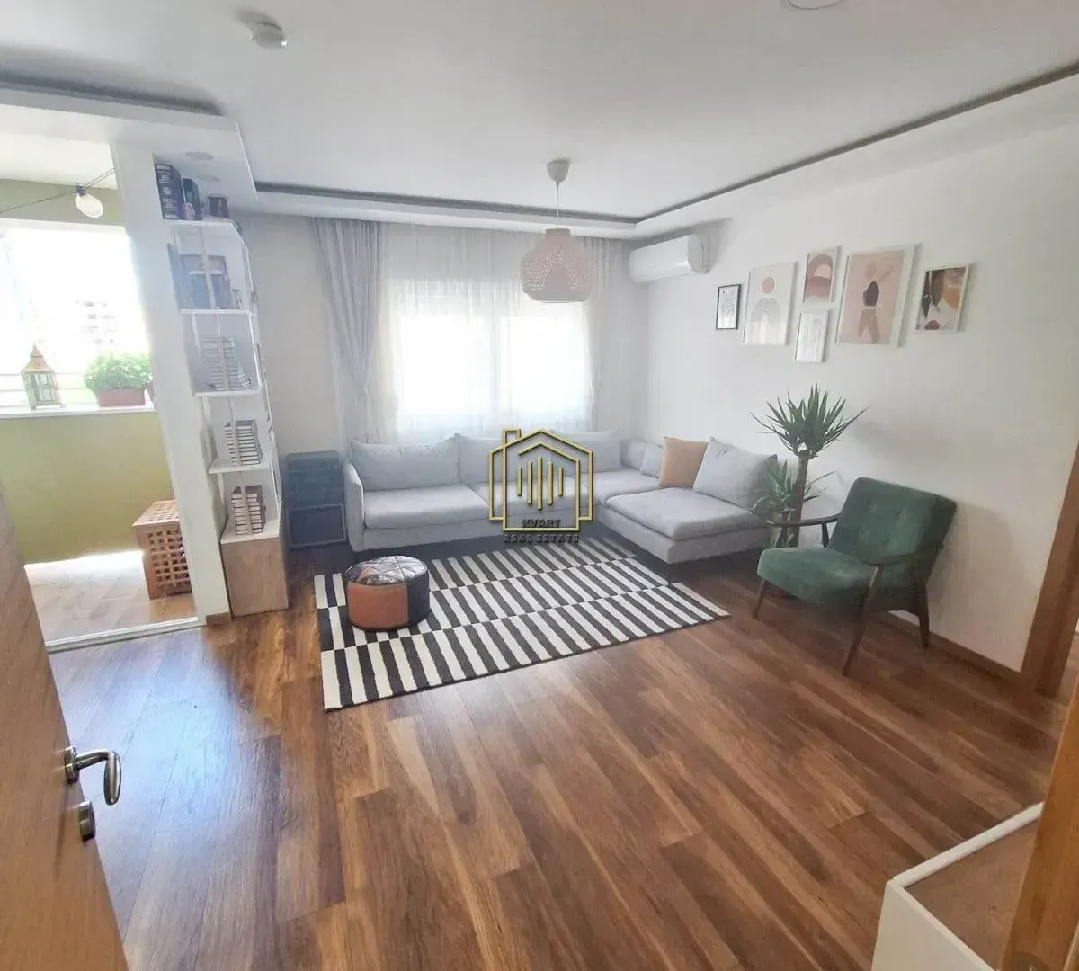 Sale, three bedroom apartment, 89m², Podgorica, Crna Gora