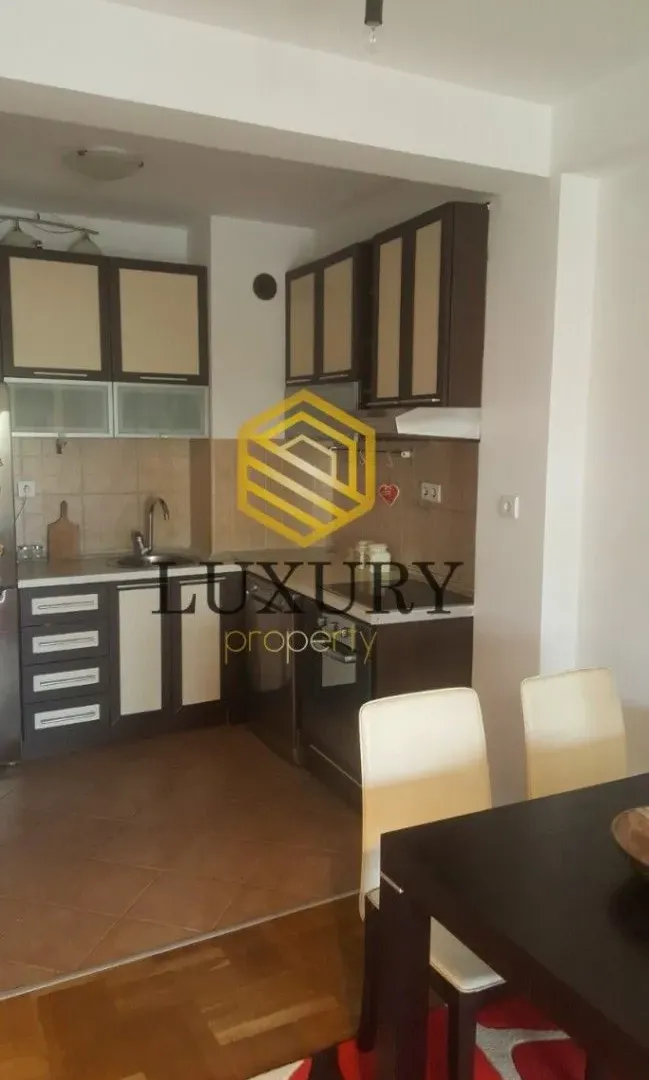 Rent, apartment, 53m², Pobrežje, Podgorica