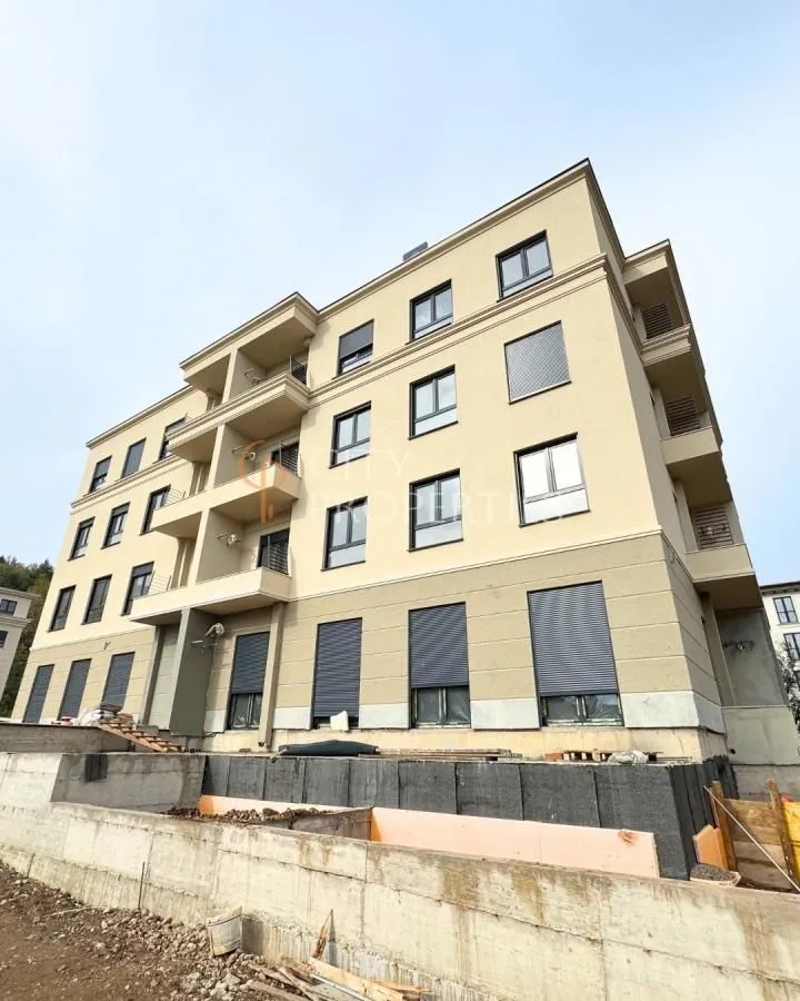 Prodaja, stan, 42m², Zabjelo, Podgorica