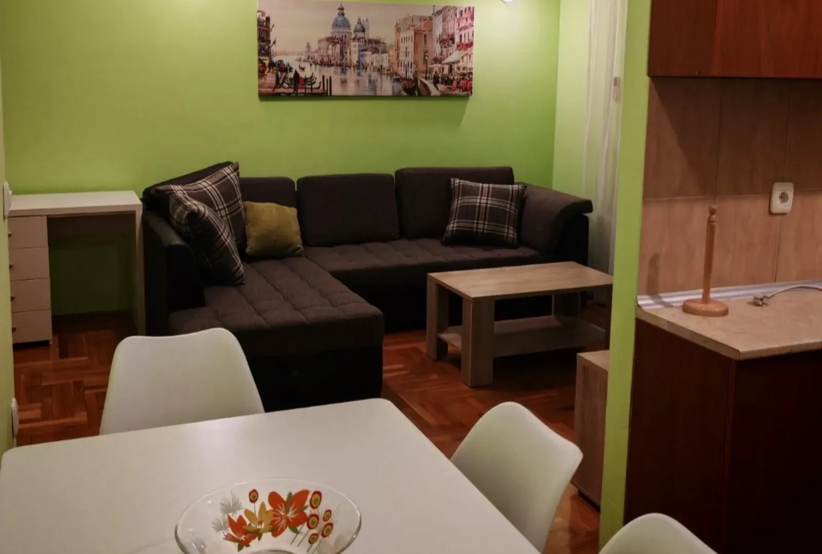 Izdavanje, stan, 39m², Zagorič, Podgorica