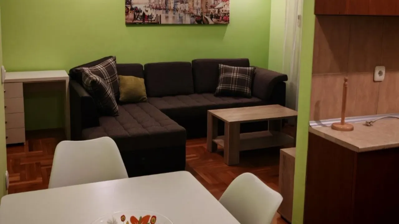 Izdavanje, stan, 39m², Zagorič, Podgorica