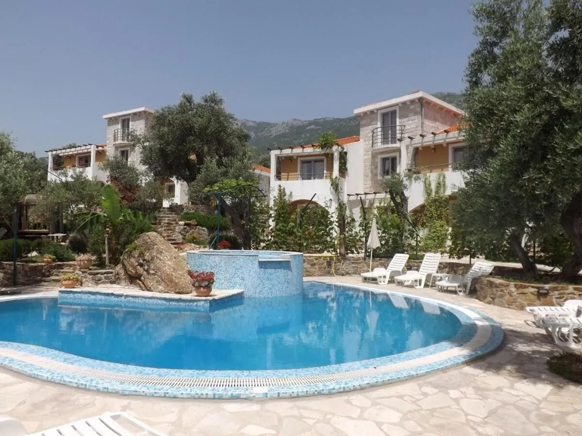 Prodaja, jednosoban stan, 28m², Bečići, Budva