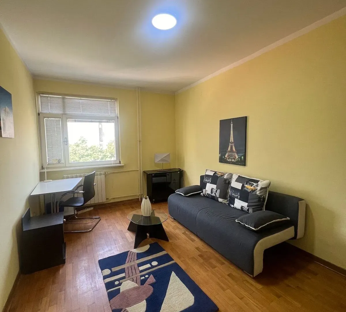Izdavanje, četvorosoban stan, 106m², Aleksinac, Niš