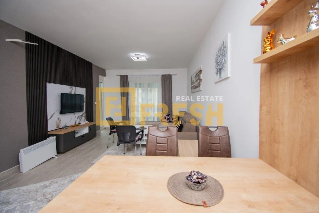 Prodaja, jednosoban stan, 57m², Bečići, Budva