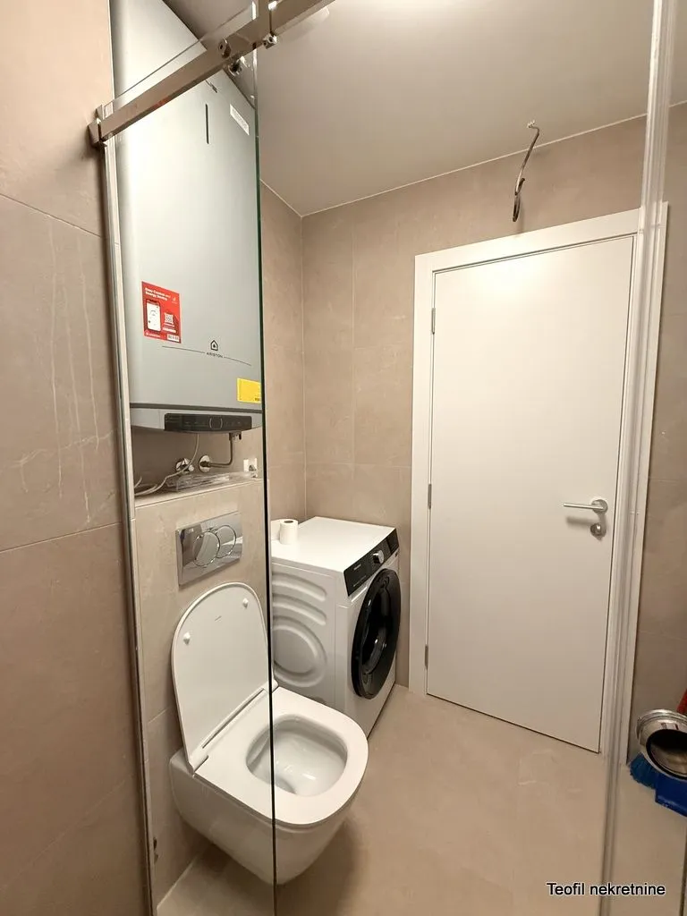 Rent, one bedroom apartment, 40m², Zemun Centar, Zemun Sve Podlokacije