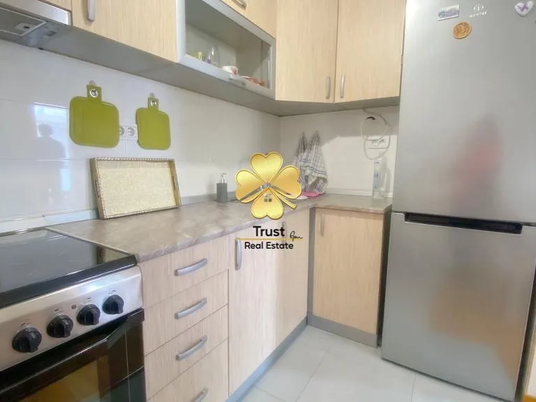 Rent, one bedroom apartment, 45m², City Kvart, Podgorica