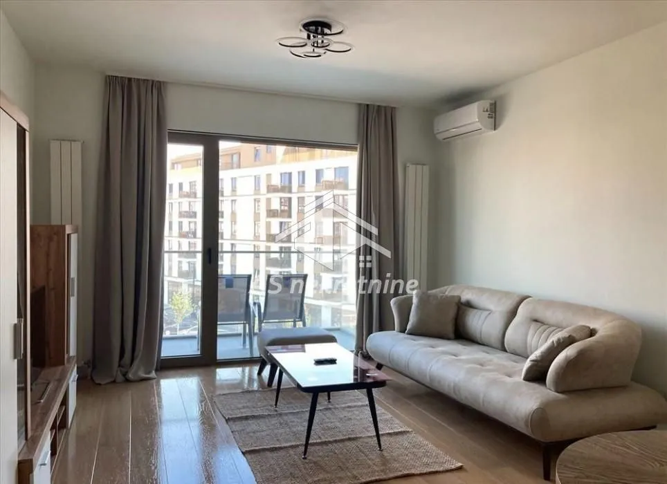 Rent, three bedroom apartment, 75m², Savski Venac, Beograd