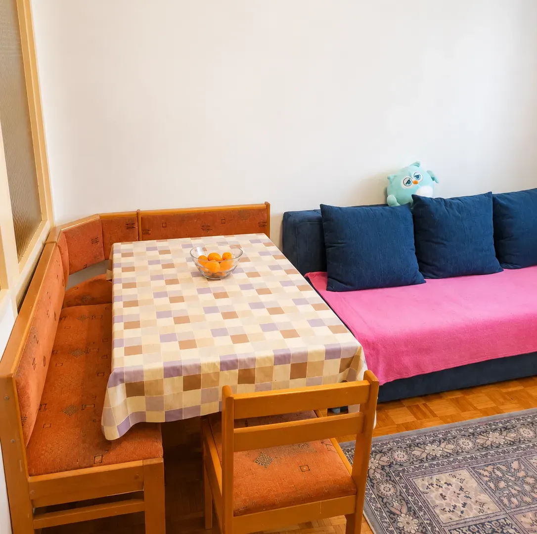 Prodaja, jednosoban stan, 40m², Preko Morače, Podgorica