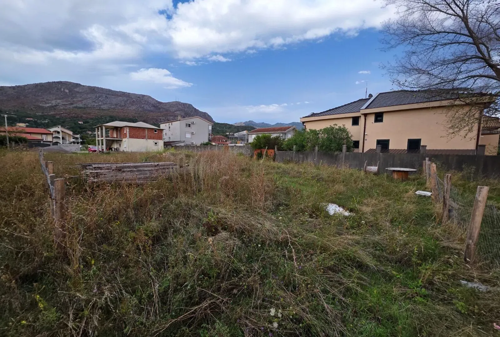 Prodaja, plac, 600m², Doljani, Podgorica