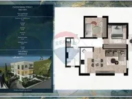 Sale, two bedroom apartment, 60m², Kavač, Kotor - image 3