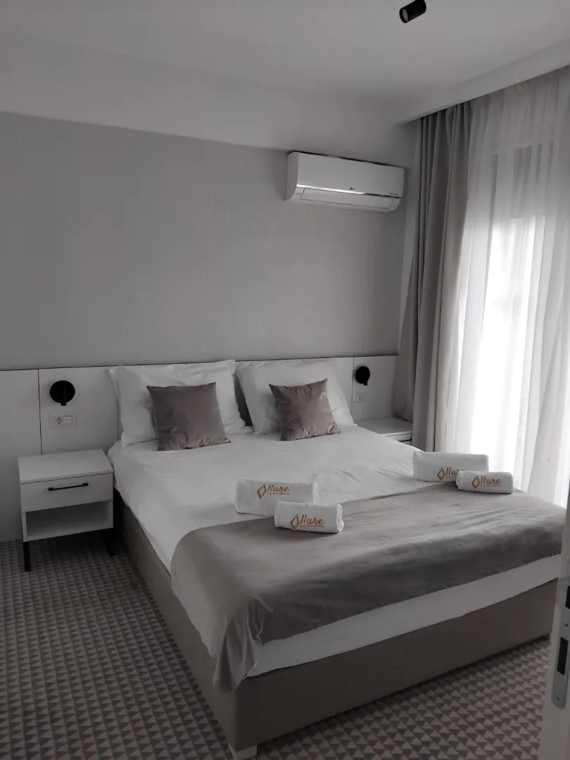 Rent, one bedroom apartment, 50m², Budva okolina, Budva