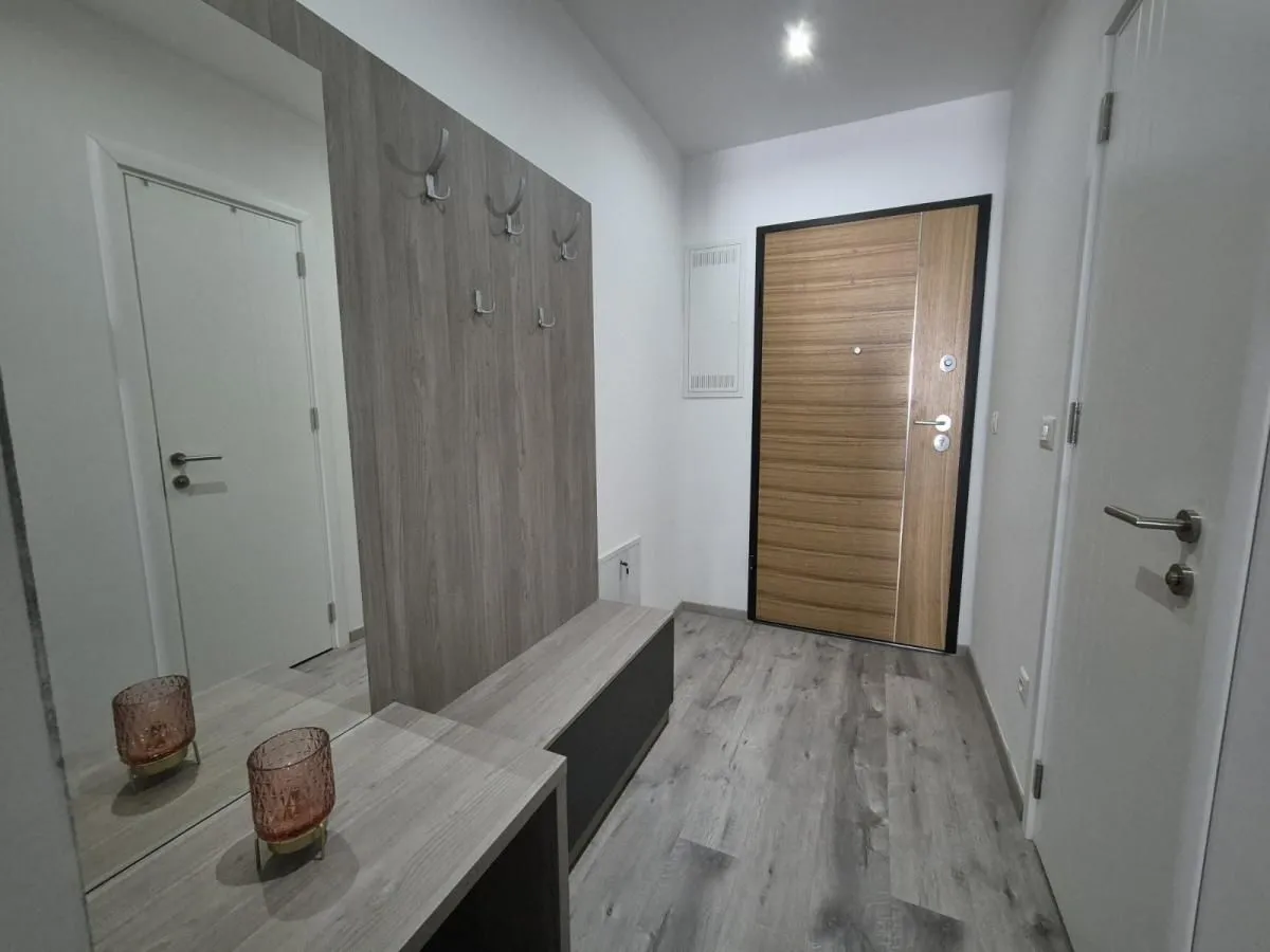 Prodaja, garsonjera, 36m², Aqua park, Jagodina