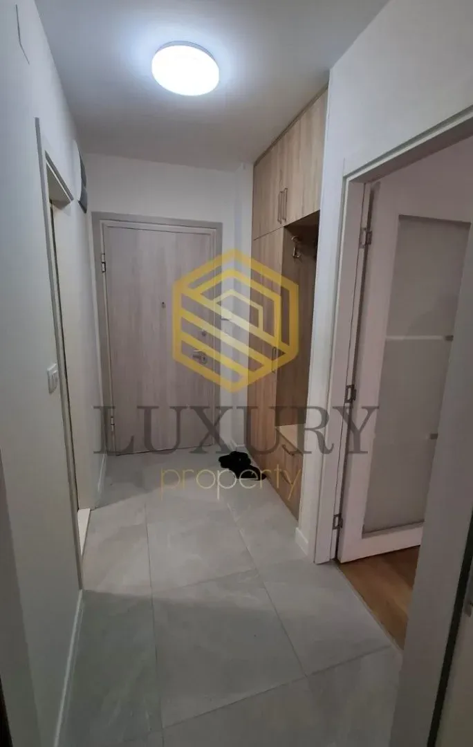 Rent, one bedroom apartment, 50m², Central Point, Podgorica