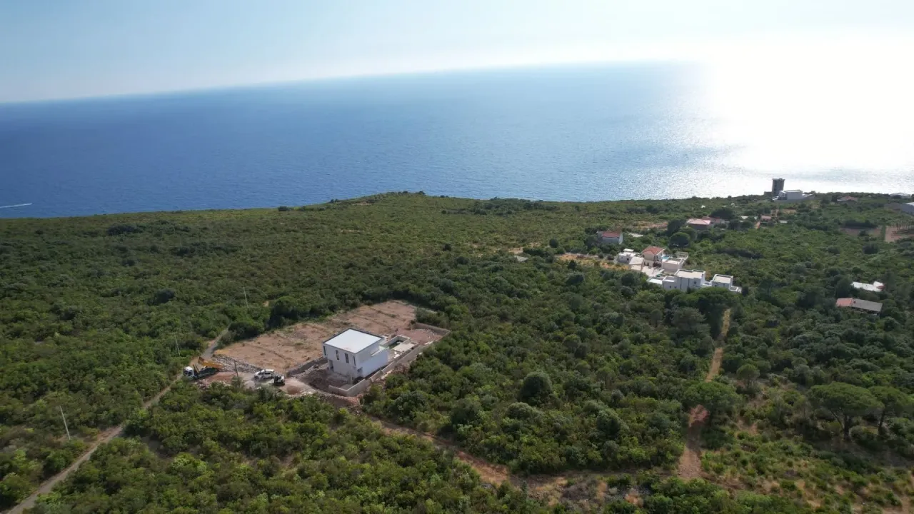 Prodaja, plac, 3970m², Zagora, Kotor