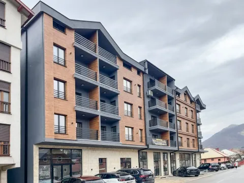 Prodaja, jednosoban stan, 46m2, Kolašin Prodaja, jednosoban stan, 46m2, Kolašin